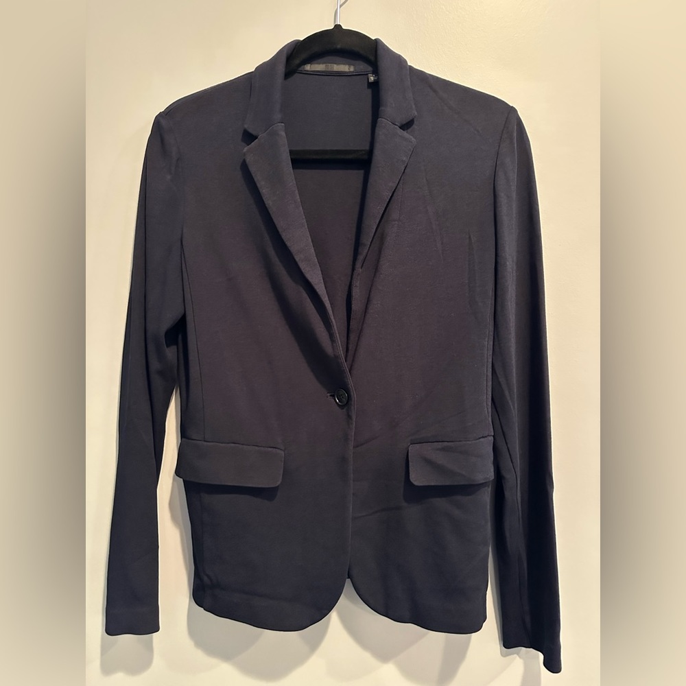 Uniqlo Soft Jersey Blazer